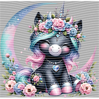 Rainbow Horse-RH 559